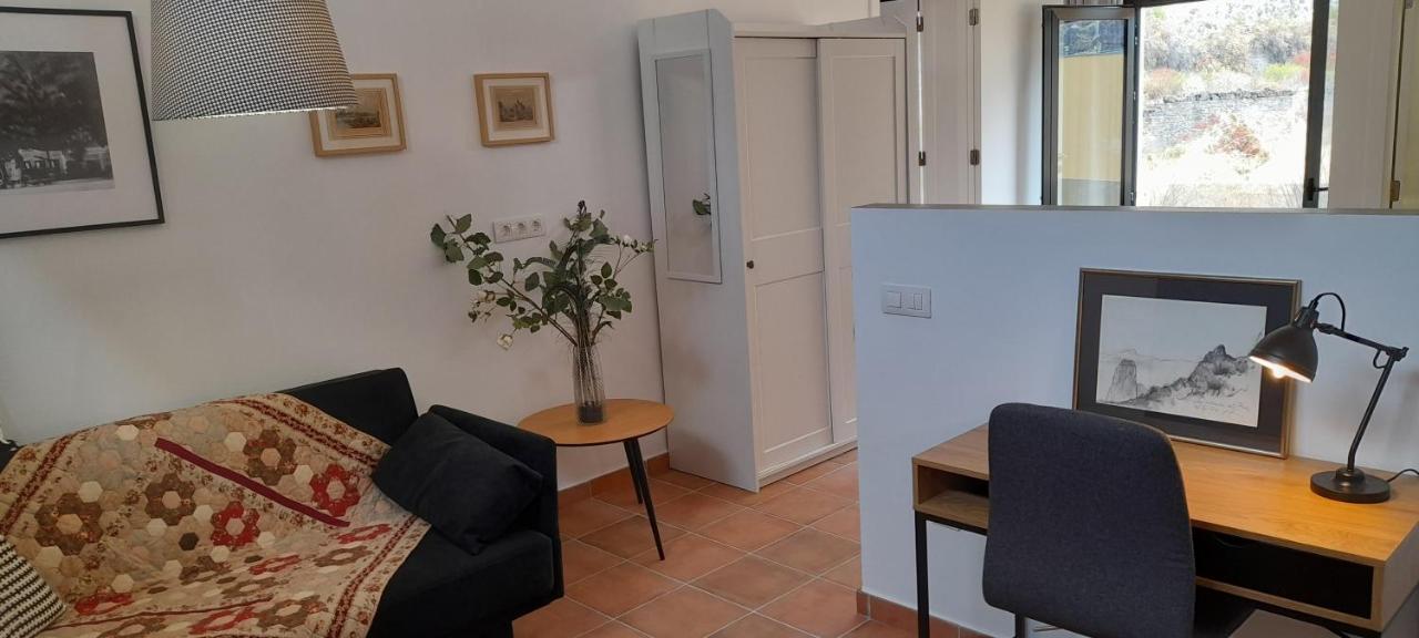 Casa De Isora Private Apartments Garachico  Ngoại thất bức ảnh
