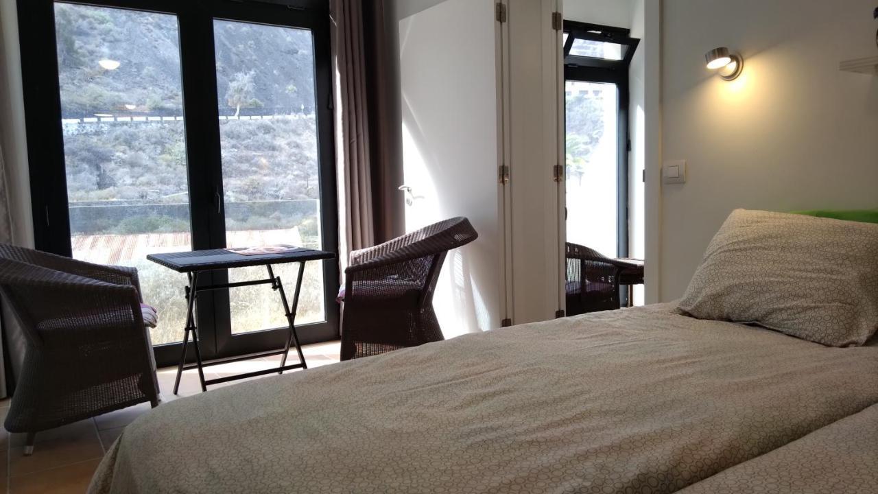 Casa De Isora Private Apartments Garachico  Ngoại thất bức ảnh