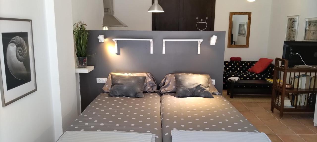Casa De Isora Private Apartments Garachico  Ngoại thất bức ảnh